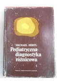 Pediatryczna diagnostyka różnicowa