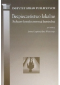 Bezpieczeństwo lokalne