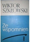 Ze wspomnień