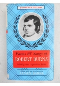 Poems & Songs of Robert Burns