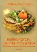 Energia życia. Energia Pożywienia