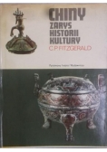 Chiny zarys historii Kultury