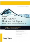 Microsoft Office 2007 Business Intelligence