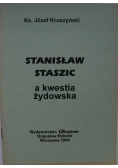 Stanisław Staszic a kwestia żydowska