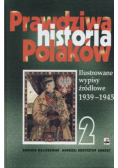 Prawdziwa historia Polaków Tom 2