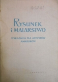 Rysunek i malarstwo wskazania dla artystów amatorów