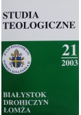 Studia Teologiczne Białystok Drohiczyn Łomża 21