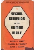 Sexual behavior in the human male