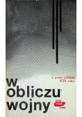 W obliczu wojny