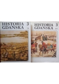 Historia Gdańska 3, Tom I i II