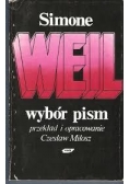 Wybór pism
