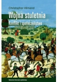 Wojna stuletnia. Konflikt i społeczeństwo