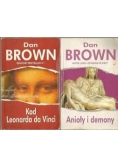 Anioły i demony/ Kod Leonarda da Vinci