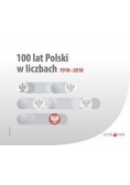 100 lat Polski w liczbach 1918-2018