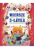 Wiersze dla 3-latka Polscy poeci dzieciom