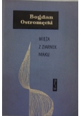 Wieża z ziarnek maku