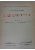 Urbanistyka, tom II, 1948 r.
