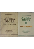 Aurea Dicta. Złote słowa1/2