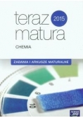 Teraz matura 2015 Chemia Zadania i arkusze maturalne