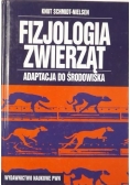 Fizjologia  zwierząt. Adaptacja do środowiska