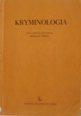 Kryminologia
