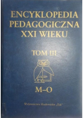 Encyklopedia pedagogiczna XXI wieku Tom 3