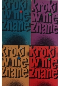 Kroki w nieznane Tom I – IV