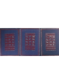Historia Żydów, cz.1, 4 i 7, reprint z 1929 r.
