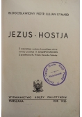 Jezus Hostja, 1936 r.