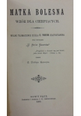 Matka Bolesna, 1895 r.