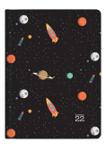 Kalendarz tygodniowy 2022 Space ALBI