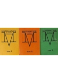 Matematyka w szkole średniej, I-III