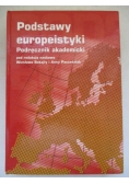 Podstawy europeistyki. Podręcznik akademicki