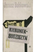 Kierunek Budziszyn
