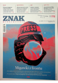 Miesięcznik Znak nr 772