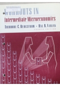 Workouts in intermediate microeconomics