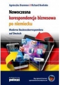 Nowoczesna korespondencja biznesowa po niemiecku