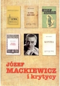 Józef Mackiewicz i krytycy