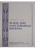Slavic and East European Journal, Vol. 39, nr 1 (1995)