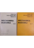 Mechanika budowli tomy 1 i 2