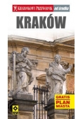 Przewodnik od środka:  Kraków + plan miasta