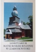 Sanktuarium Matki Boskiej Bolesnej w Czarnym Potoku