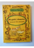 Wypieki domowe i słodycze bez pieczenia