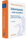 Zobowiązania - część szczegółowa