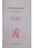 Liturgia godzin I