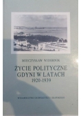 Życie polityczne Gdyni w latach 1920 - 1939