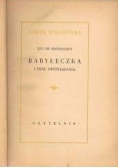 Baryłeczka i inne opowiadania