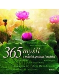 365 myśli o miłości pokoju i nadziei