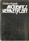 Mickiewicz z Hermetyczny
