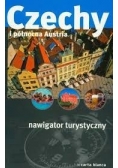 Czechy i północna Austria. Nawigator turystyczny